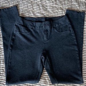 Maurices Gray Skinny Pants